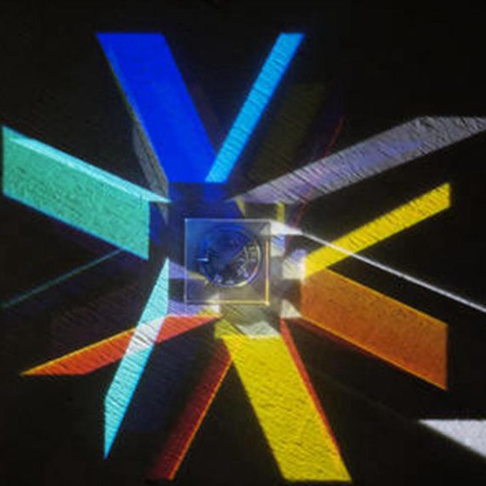 Khối Lập Phương Thủy Tinh Trong Suốt 20mm / 23mm