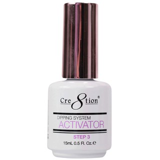 Liên kết nhúng số 3 ( Activartor) cứng móng Cre8tion