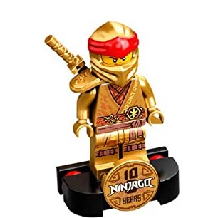 LEGO nhân vật Ninjago Phi Cơ Chiến Đấu Của Cole (Mới + Chưa ráp + Đầy đủ phụ kiện) / Lego 71736: Boulder Blaster