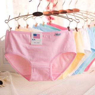 Quần lót nữ cotton hàng xuất mỹ pulo