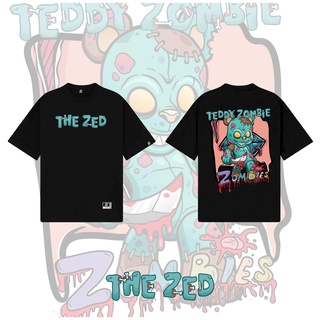 Áo Thun Teddy Zombie