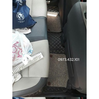 THẢM SÀN Ô TÔ  HYUNDAI ACCENT