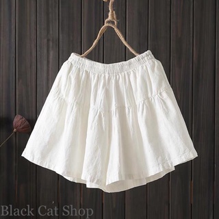 Free ship Quần giả váy chất mì lụa cực xịn xò