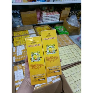 Sửa rửa mặt colagen x3 (chính hãng)