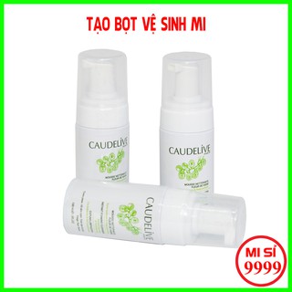 Chai tạo bọt vệ sinh mi Caudelive, chai bơm tạo bọt Caudelive – SHCTBX
