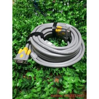 [SIÊU RẺ] Cáp vga Vlink 10m