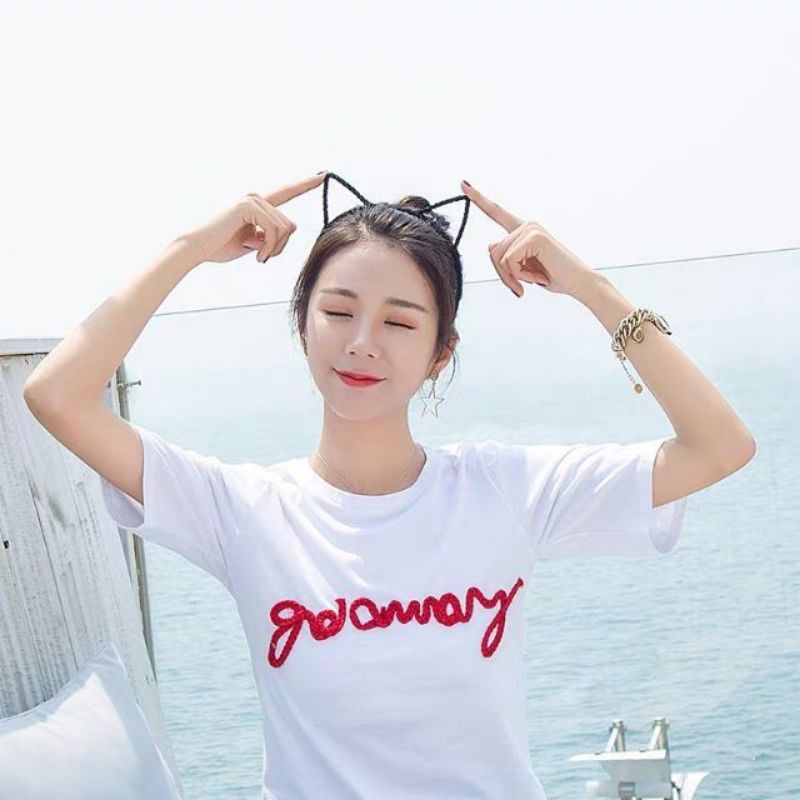 12 mẫu băng đô kẹp tóc tai mèo neko chan anime - bờm tóc bò sữa hầu gái phụ kiện cosplay