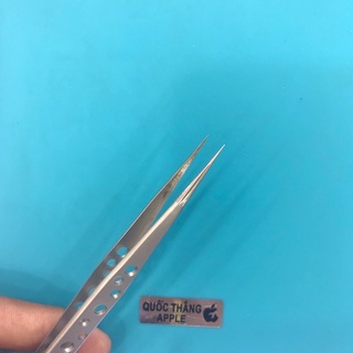 nhíp banh nhọn jabeud