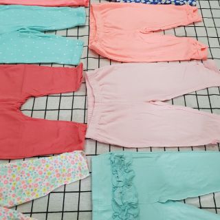 Set Quần legging cho bé
