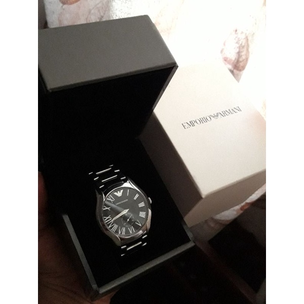 Đồng hồ nam #Emporio #Armani Thụy sỹ