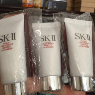 💥(sale1Sữa rửa mặt SKII (20gr) size mini