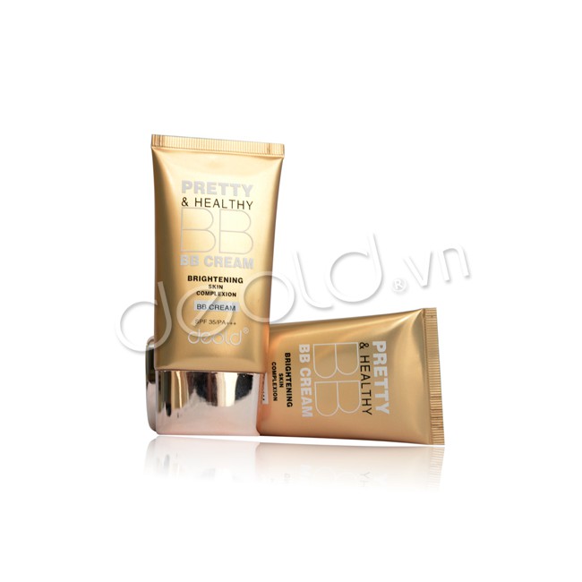 KEM NỀN GIỮ ẨM ĐA CHỨC NĂNG TRẮNG MỊN DA VÀ CHỐNG NẮNG SPF 35+++ - PRETTY AND HEALTHY BB CREAM