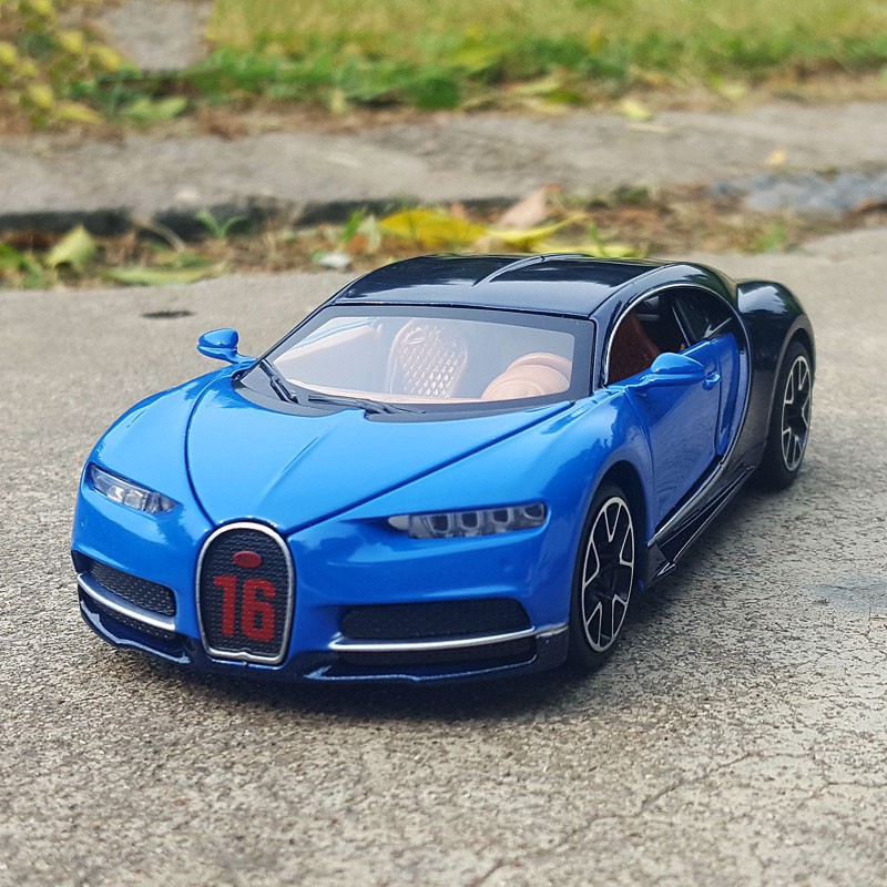 Mô hình xe BUGATTI CHIRON 1:32 Miniauto