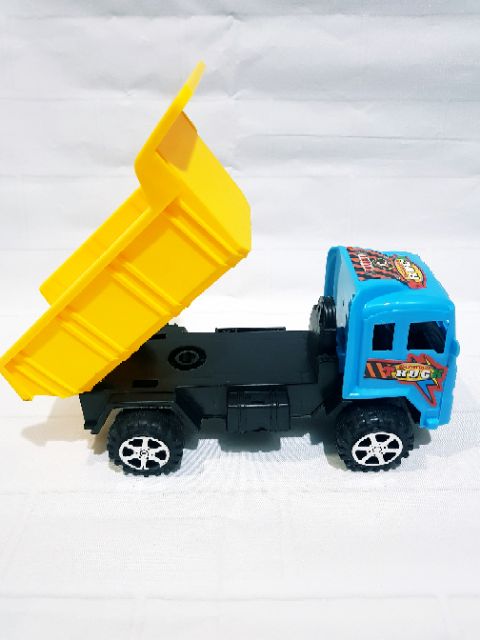 Đồ chơi xe tải Truck bánh đà 896-7