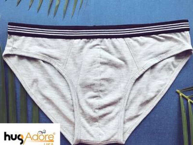 XẢ KHO Quần lót nam Hugadore vải cotton thấm hút mồ hôi - Hugadore 005