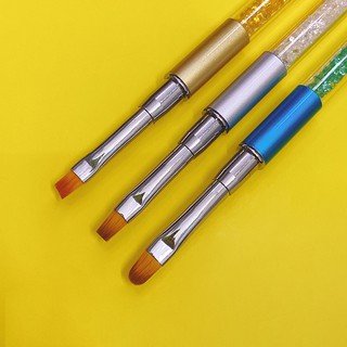 Cọ đắp gel cán đá cao cấp