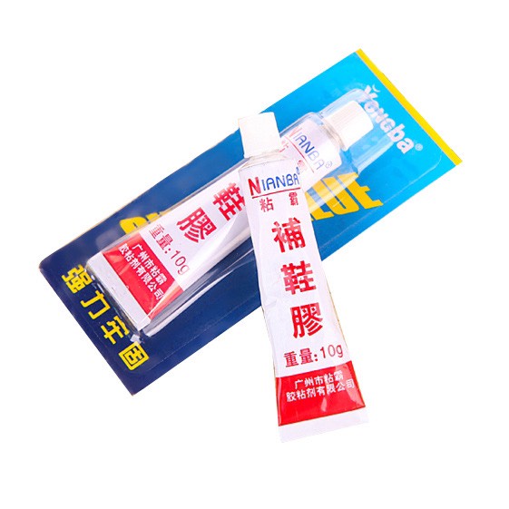 Keo dán giày-KEO DÁN GIÀY thể thao, keo dán giày dép chất trong suốt siêu dính