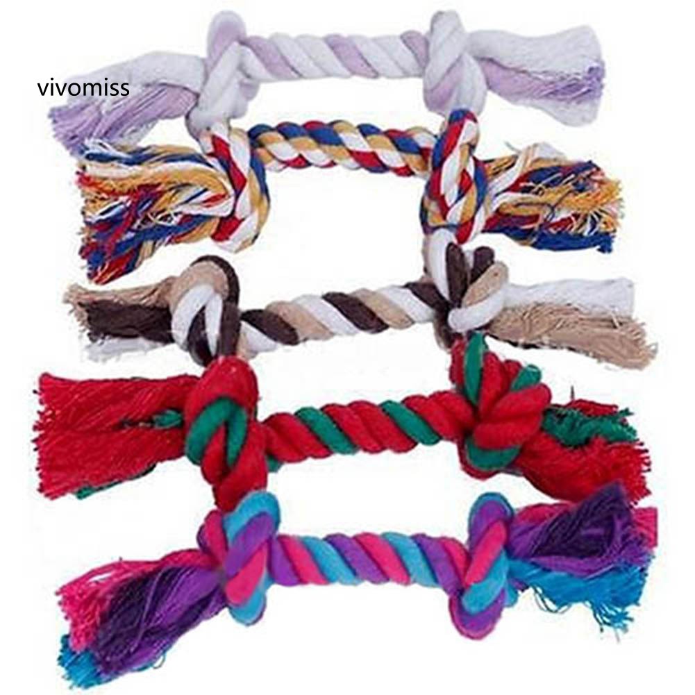 Đồ Chơi Gặm Hình Khúc Xương Cho Thú Cưng