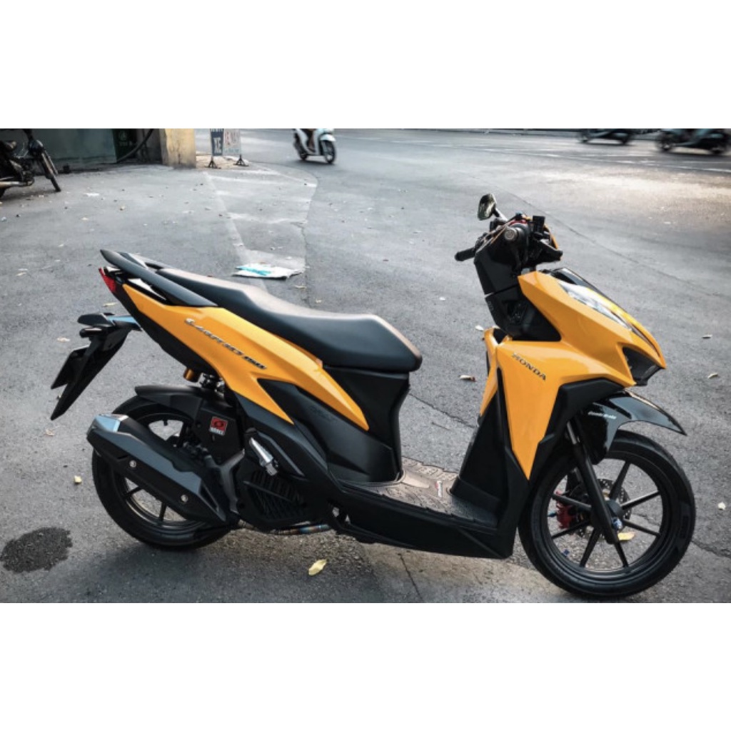 Mâm RCB Vario 8 cây Đen bóng chính hãng 1.85-2.15