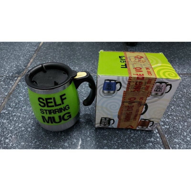LY TỰ KHUẤY 350ML NHIỀU MÀU SHOP GIAO MÀU NGẪU NHIÊN
