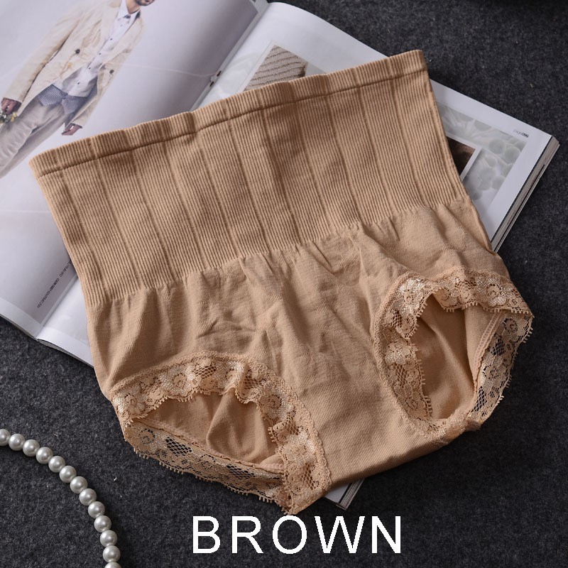 Quần lót định hình eo lưng cao cho nữ