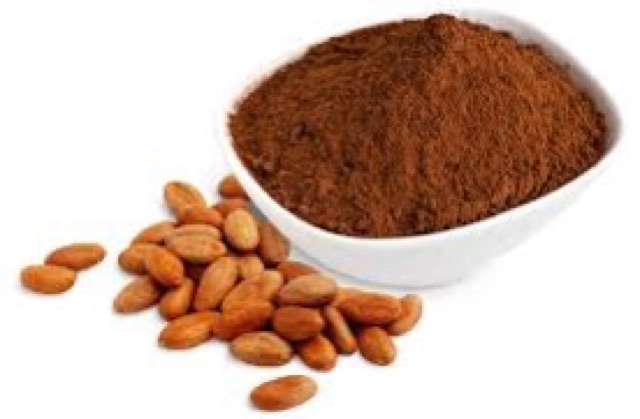 Đường đen Hàn quốc, bột cacao nguyên chất, bột năng gói 100gr làm trân châu đường đen siêu tiện lợi