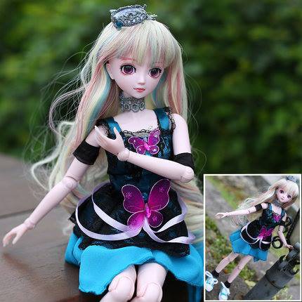 Búp bê Yelou Li 50cm (1/4)