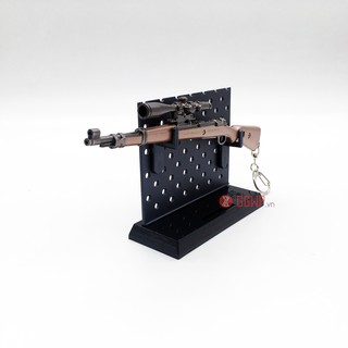 Mô hình Kar98k 17cm PUBG