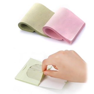 Set 100 Giấy Thấm Dầu Dành Cho Da Mặt