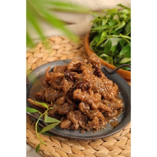 CHÂN GÀ RÚT XƯƠNG SỐT THẢO MỘC 500GR