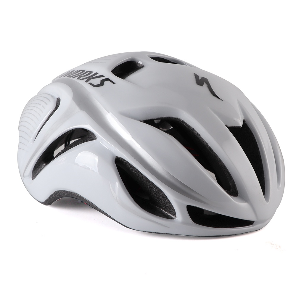 Mũ Bảo Hiểm Xe Đạp Siêu Nhẹ Triathlon Aerodynamics