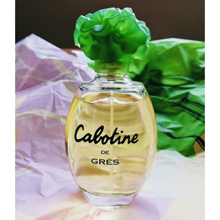 Nước Hoa Cabotine de Gres Eau de Parfum