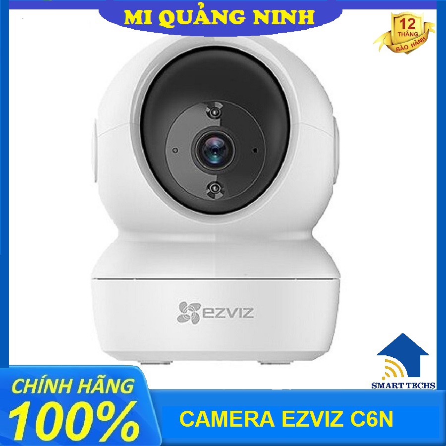 Camera Wifi Ezviz C6N 1080p,2M