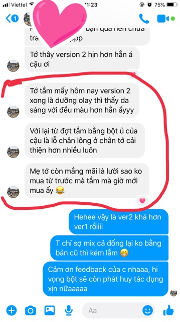 Ủ tắm trắng da handmade | BigBuy360 - bigbuy360.vn