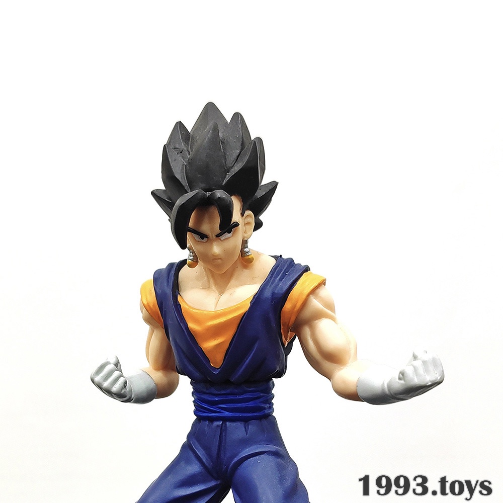 Mô hình chính hãng Bandai figure Dragon Ball Z Real Works Serie 2 - Vegito