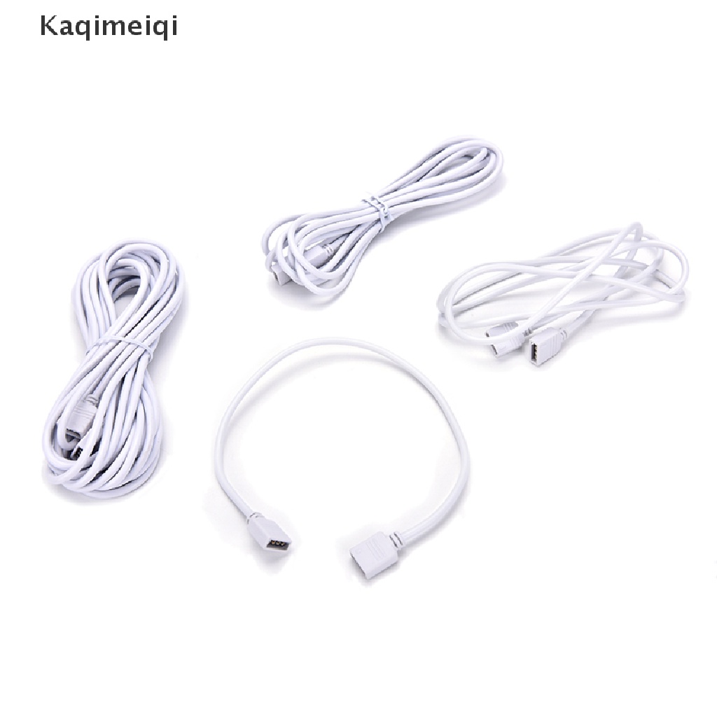 Dây cáp nối dài 4Pin 2.5M cho RGB 5050 3528 LED