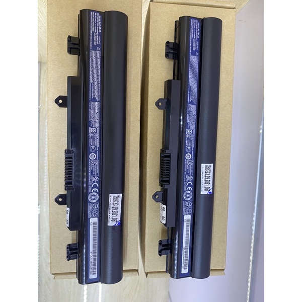 pin laptop acer E5-572(Zin new 100%), E5-571, E5-551, E5-531, E5-511 AL14A3200