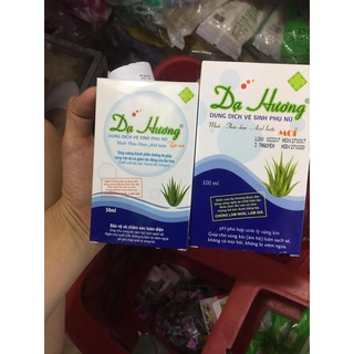 Dung dịch vệ sinh dạ hương