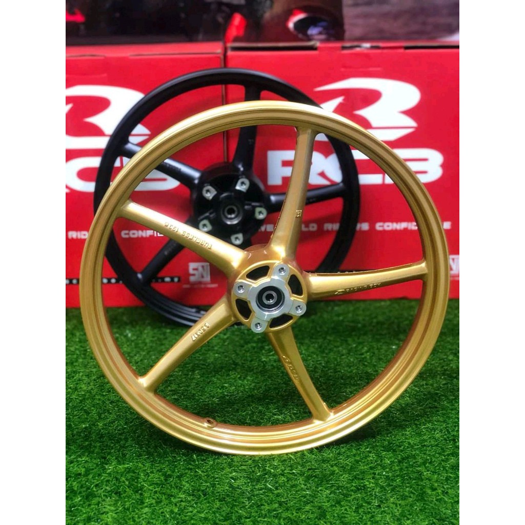 Cặp mâm exciter 150 rcb 1.6 1.85