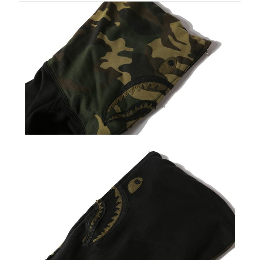 Áo Jacket Bape X Undefeated, Áo Hoodie Bape X Undefeated,Áo khoác Bape và undefeated