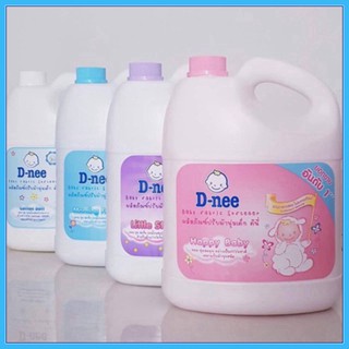 Nước xả vải dnee 3 Lít Npp Vy Store