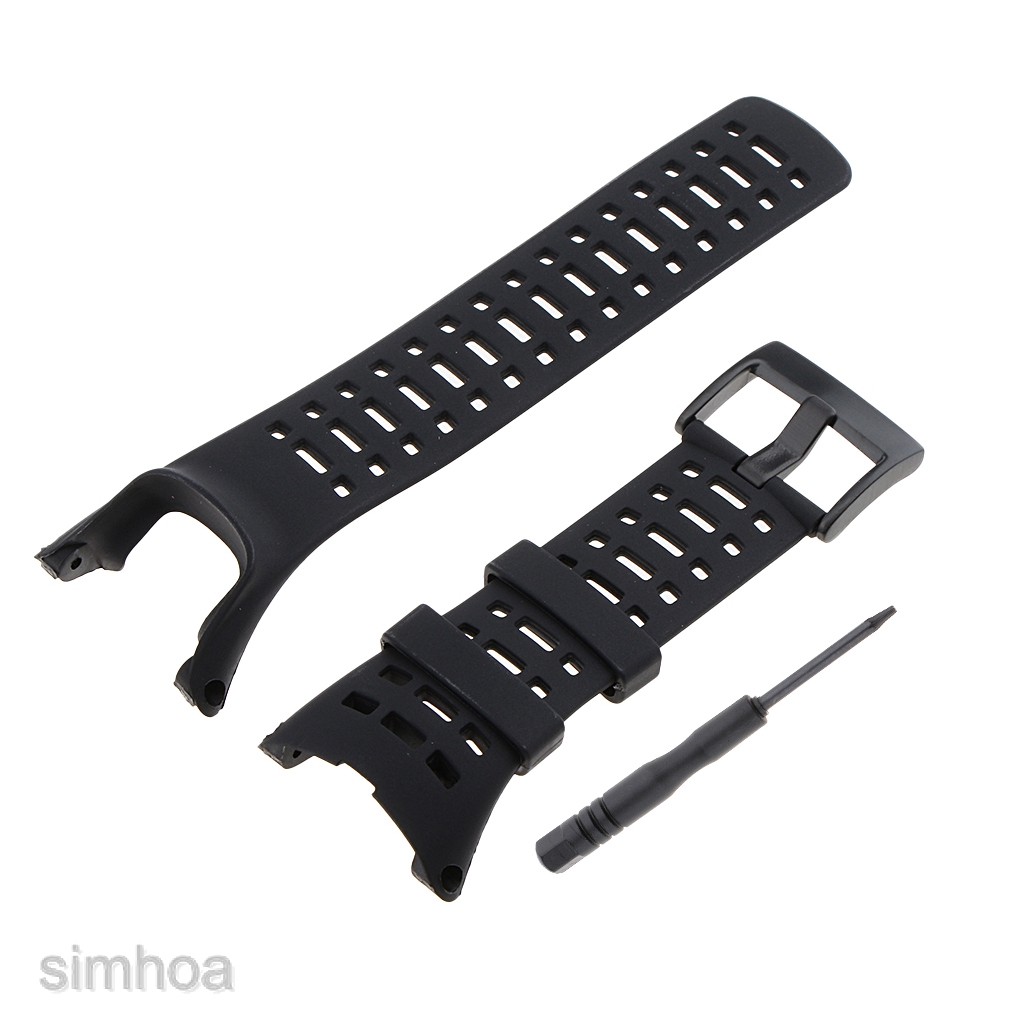 Dây Đeo Thay Thế Điều Chỉnh Được Thoáng Khí Cho SUUNTO Ambit1 Ambit2 Ambit3