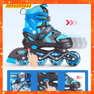 Giày Patin Papaison A9 vantruotpatin