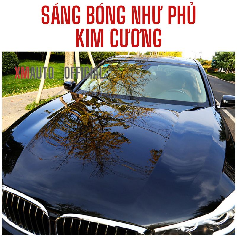 Chai Xịt Phủ Nano Chống Thấm Nước,bui,bẩn Ô tô, Xe Máy - Chất Chống Bám Nước Kính Xe, Kính Cận DIY - XM_STORE