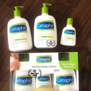 Sữa dưỡng mặt và body Cetaphil Moisturizing Lotion
