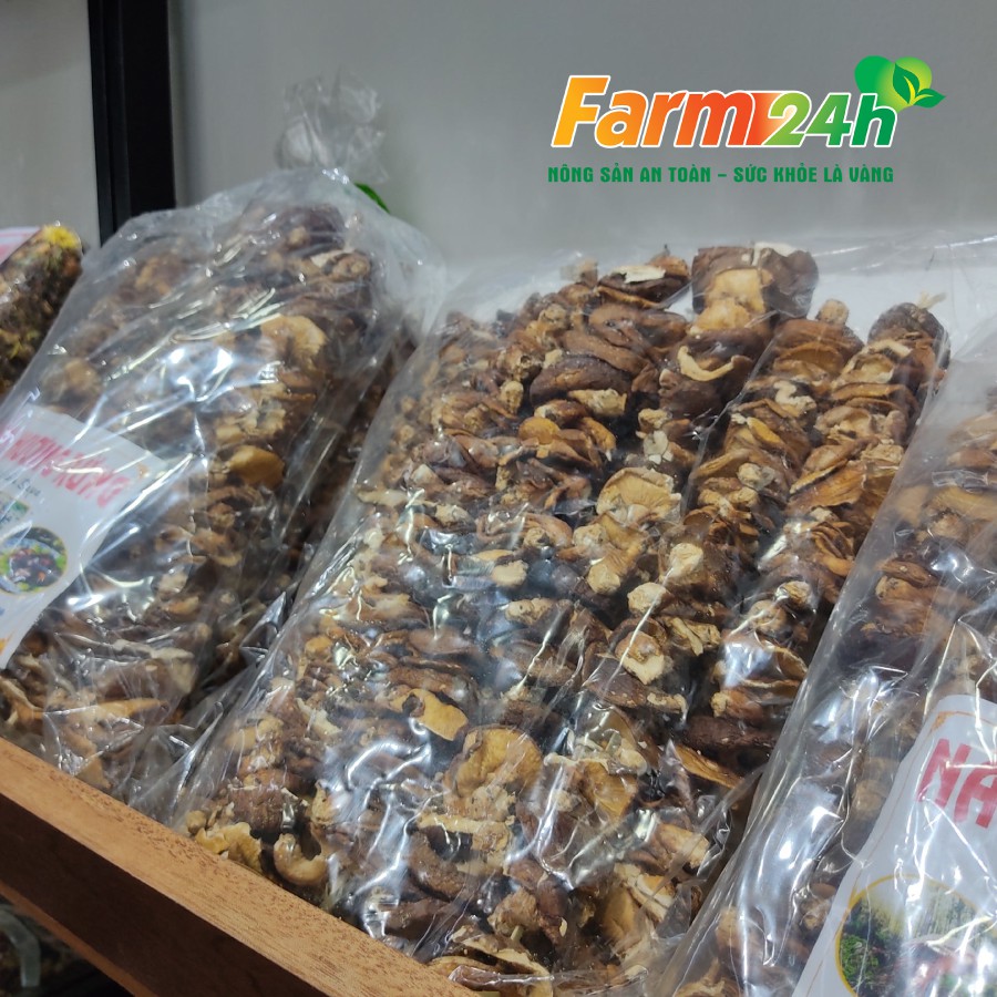 Nấm hương rừng Sapa, đặc sản Tây Bắc chuẩn ngon, hàng loại 1, giàu dinh dưỡng | Farm24h
