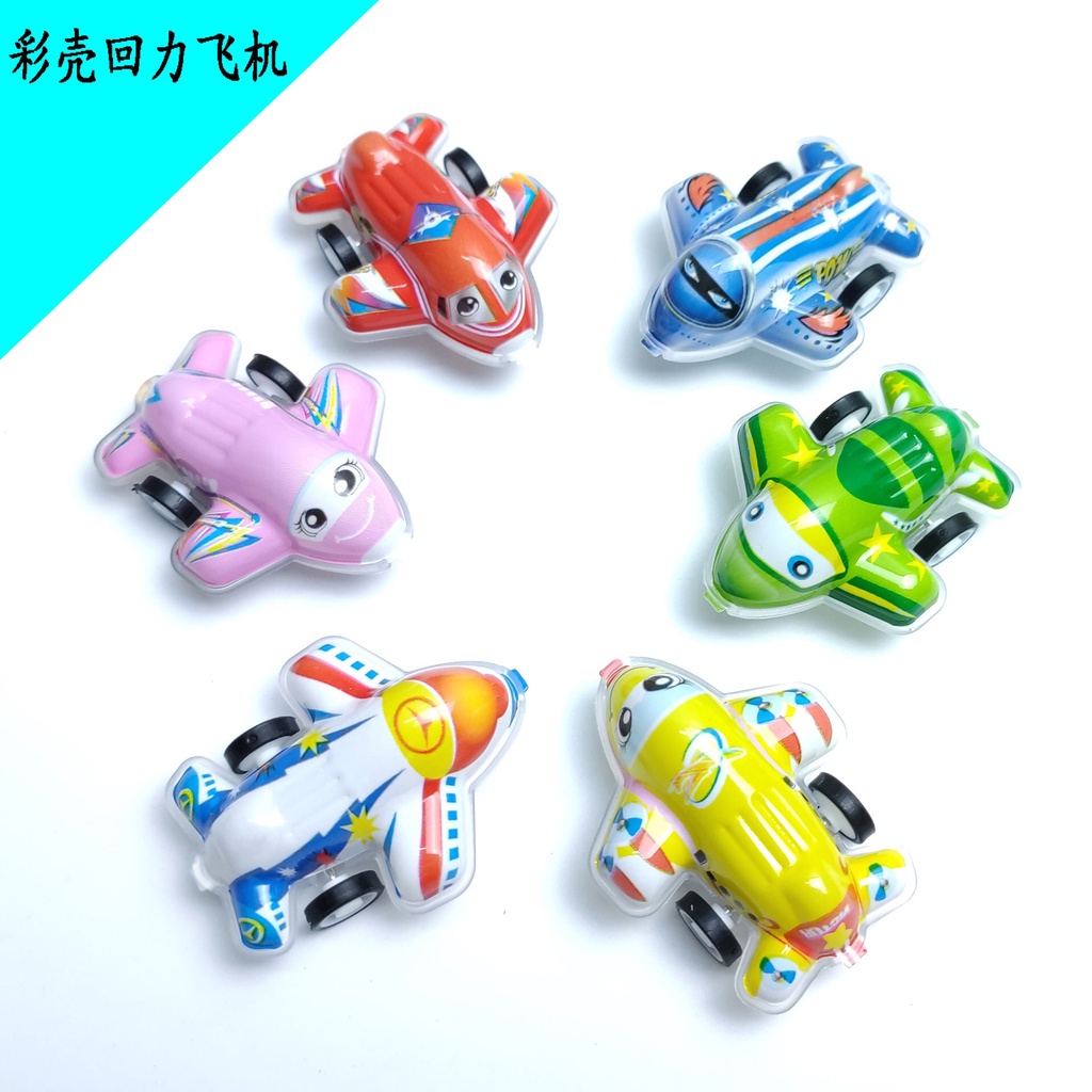 Đồ Chơi Trẻ Em 💗FREESHIP💗  Đồ Chơi Máy Bay Chạy Cót Cho Bé Thỏa Sức Vui Chơi Và Khám Phá Sóc_ToyStore