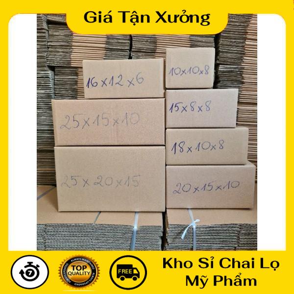 Hộp Carton Giá Rẻ ❤ TRÙM SỈ ❤ Thùng Hộp Carton Đóng Gói Hàng đủ size , phụ kiện du lịch