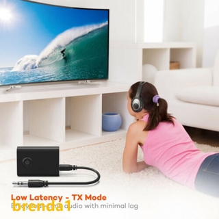 2-in-1 Wireless Bluetooth 5.0 Transmitter and Receiver