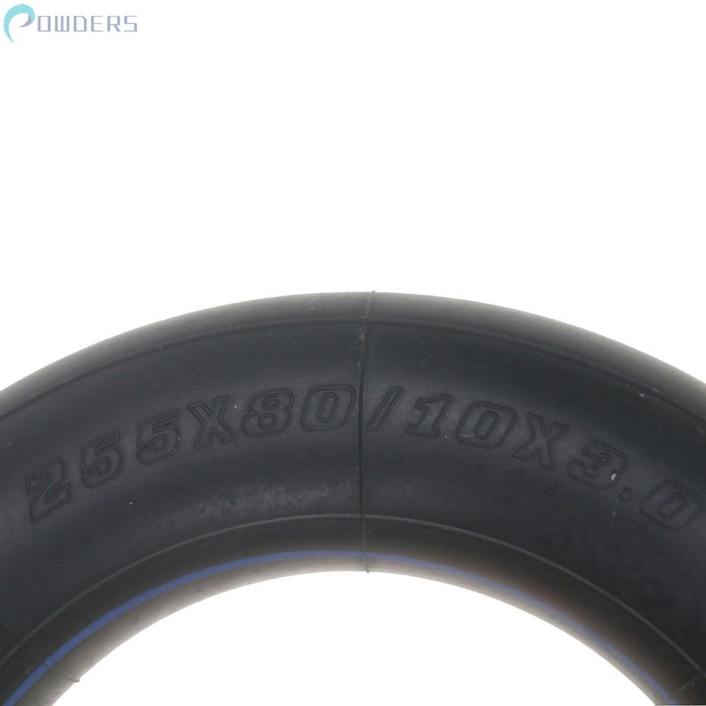 Mới Ruột Bánh Xe Cao Su 10 X 3.0 + Ống Trong Cho Xe Điện
